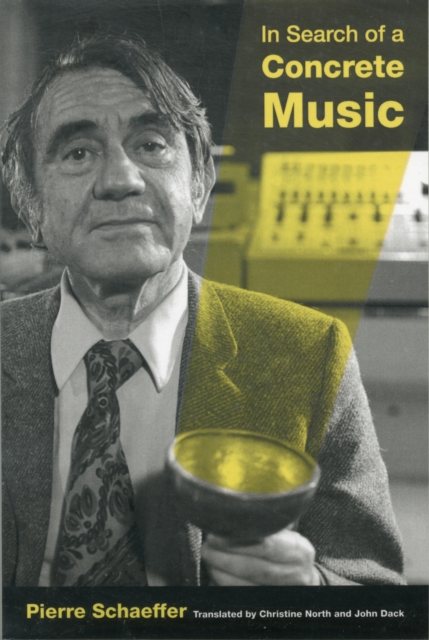 In Search of a Concrete Music, Paperback / softback Book