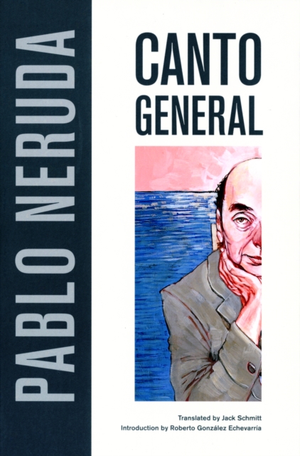 Canto General, Paperback / softback Book