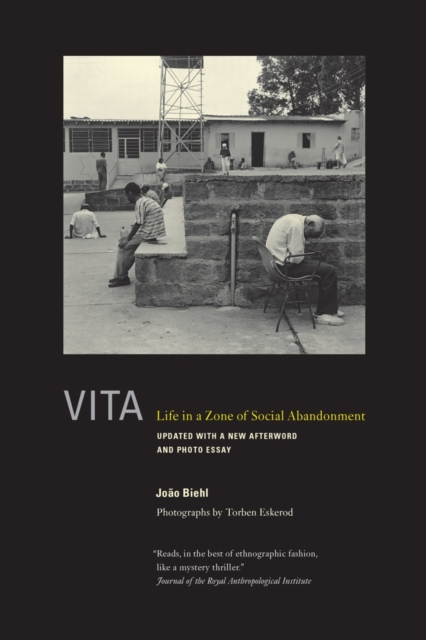 Vita : Life in a Zone of Social Abandonment, Paperback / softback Book