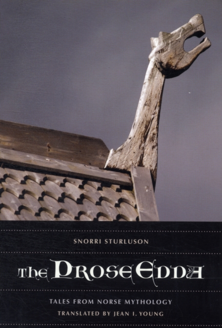 The Prose Edda : Tales from Norse Mythology, Paperback / softback Book
