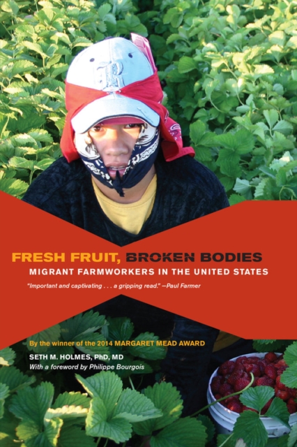 Fresh Fruit, Broken Bodies : Migrant Farmworkers in the United States, Hardback Book