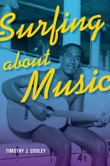 Surfing About Music, Hardback Book