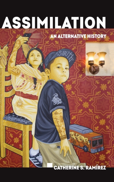 Assimilation : An Alternative History, Hardback Book
