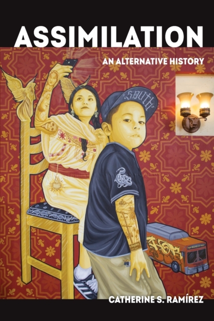 Assimilation : An Alternative History, Paperback / softback Book