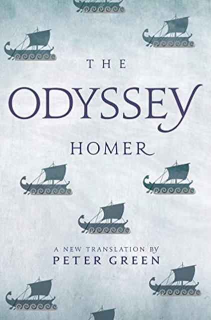 The Odyssey : A New Translation by Peter Green, Paperback / softback Book
