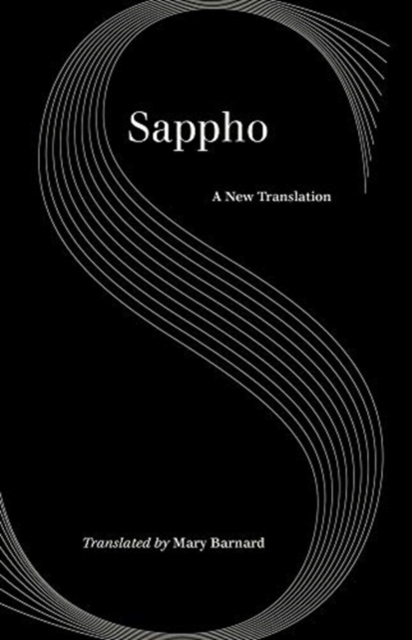Sappho : A New Translation, Paperback / softback Book