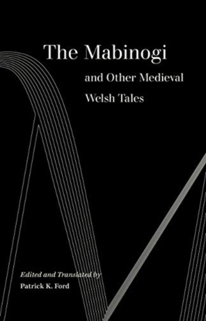 The Mabinogi and Other Medieval Welsh Tales, Paperback / softback Book