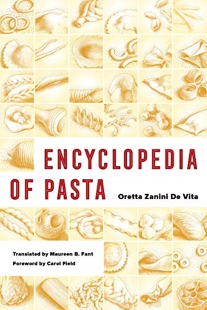 Encyclopedia of Pasta, Paperback / softback Book