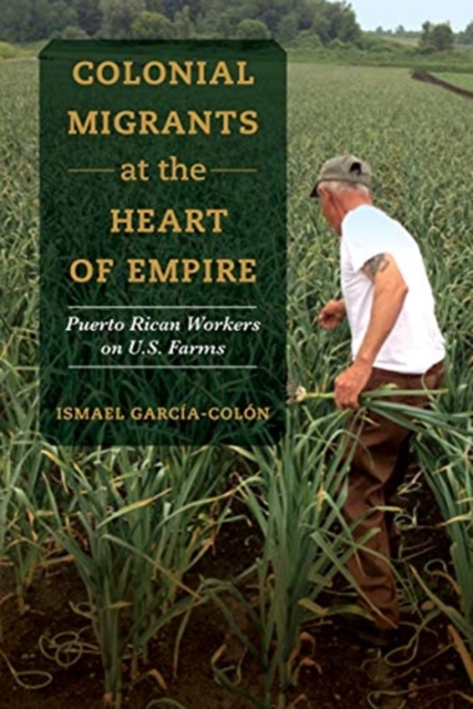 Colonial Migrants at the Heart of Empire : Puerto Rican Workers on U.S. Farms, Hardback Book