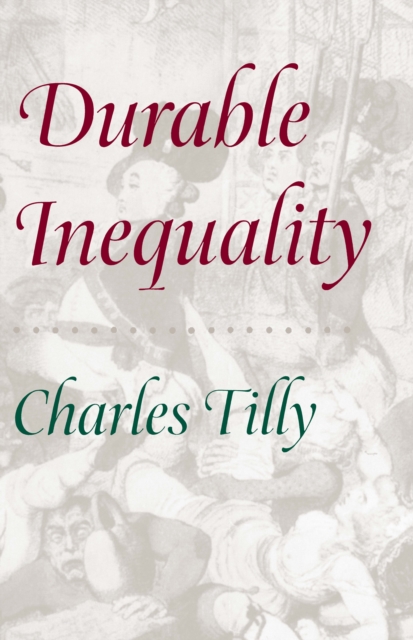 Durable Inequality, EPUB eBook