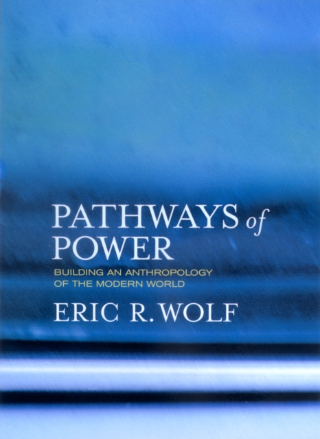 Pathways of Power : Building an Anthropology of the Modern World, PDF eBook