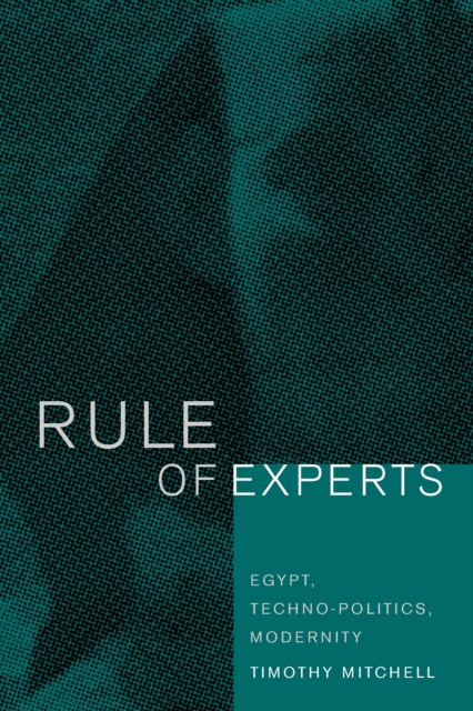Rule of Experts : Egypt, Techno-Politics, Modernity, EPUB eBook