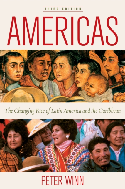 Americas : The Changing Face of Latin America and the Caribbean, PDF eBook
