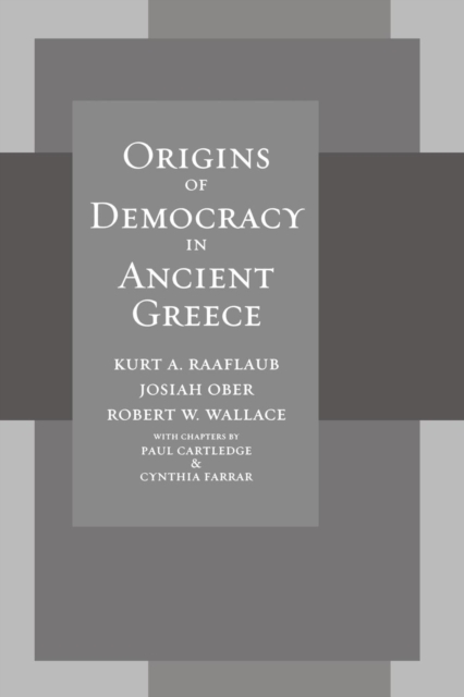 Origins of Democracy in Ancient Greece, PDF eBook