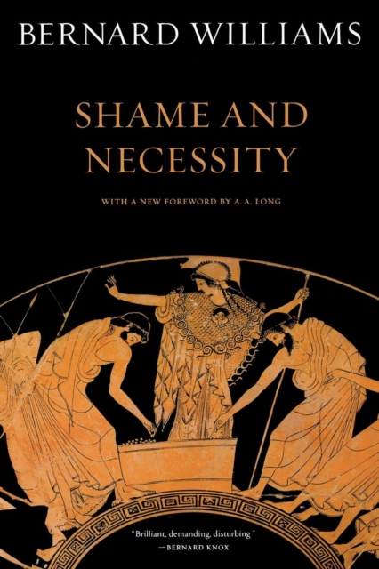 Shame and Necessity, Second Edition, EPUB eBook