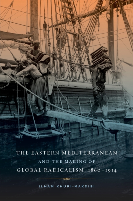 The Eastern Mediterranean and the Making of Global Radicalism, 1860-1914, EPUB eBook