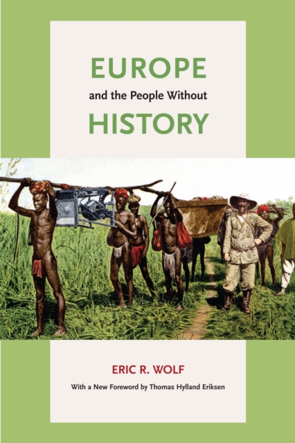 Europe and the People Without History, PDF eBook