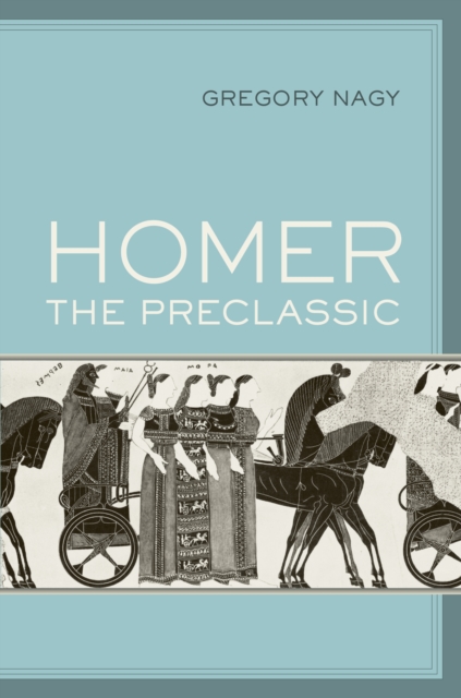 Homer the Preclassic, PDF eBook