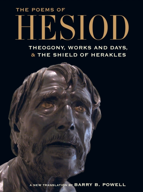 The Poems of Hesiod : Theogony, Works and Days, and The Shield of Herakles, EPUB eBook