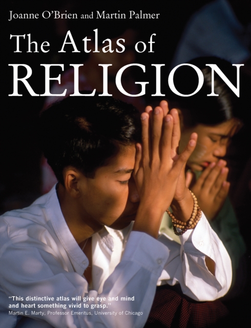 The Atlas of Religion, EPUB eBook