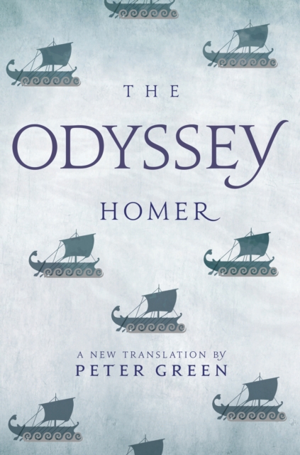 The Odyssey : A New Translation by Peter Green, EPUB eBook