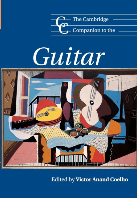 The Cambridge Companion to the Guitar, Paperback / softback Book