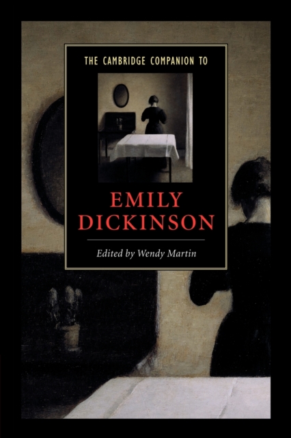 The Cambridge Companion to Emily Dickinson, Paperback / softback Book