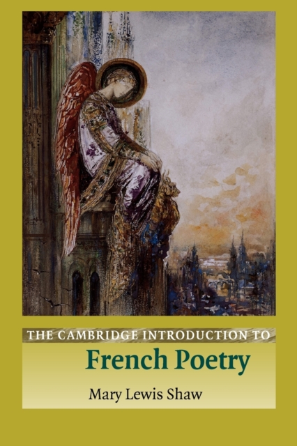 The Cambridge Introduction to French Poetry, Paperback / softback Book