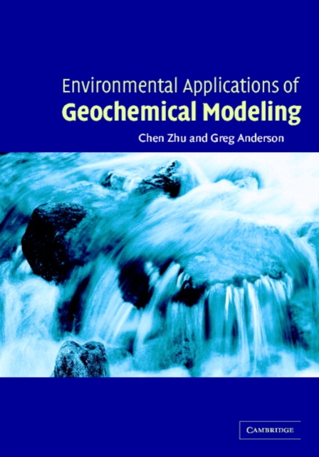 Environmental Applications of Geochemical Modeling, Paperback / softback Book