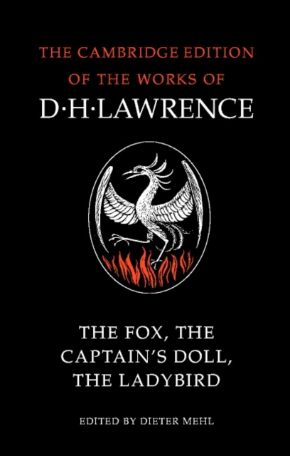 The Fox, The Captain's Doll, The Ladybird, Paperback / softback Book