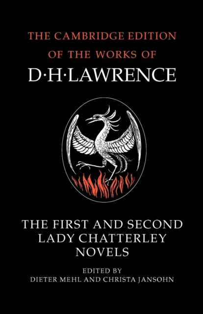 The First and Second Lady Chatterley Novels, Paperback / softback Book