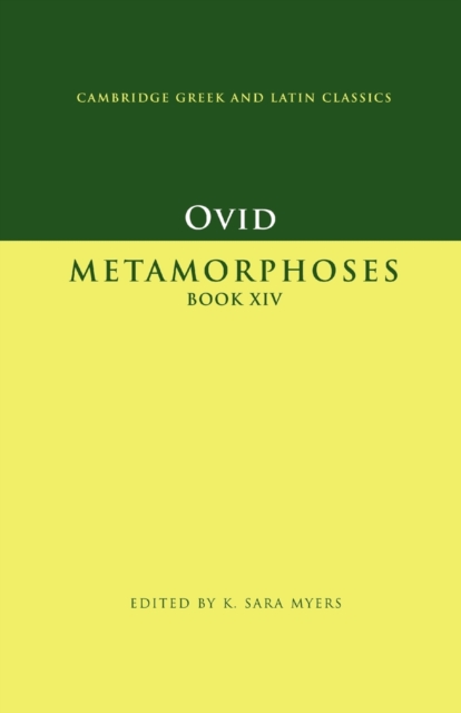 Ovid: Metamorphoses Book XIV, Paperback / softback Book
