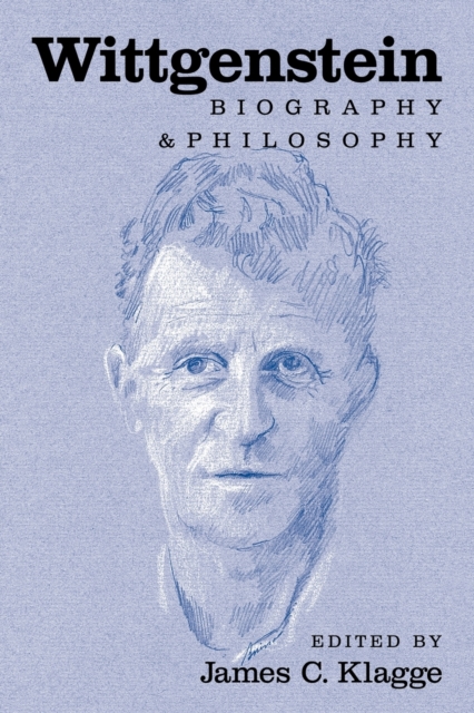 Wittgenstein : Biography and Philosophy, Paperback / softback Book