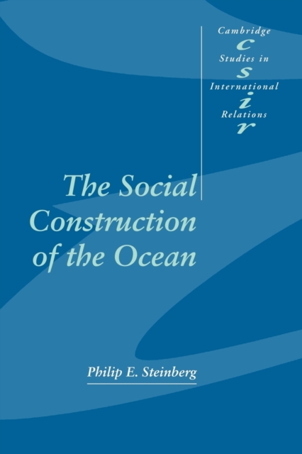 The Social Construction of the Ocean, Paperback / softback Book