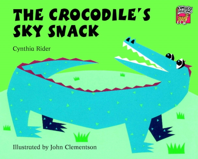 The Crocodile's Sky Snack, Paperback Book