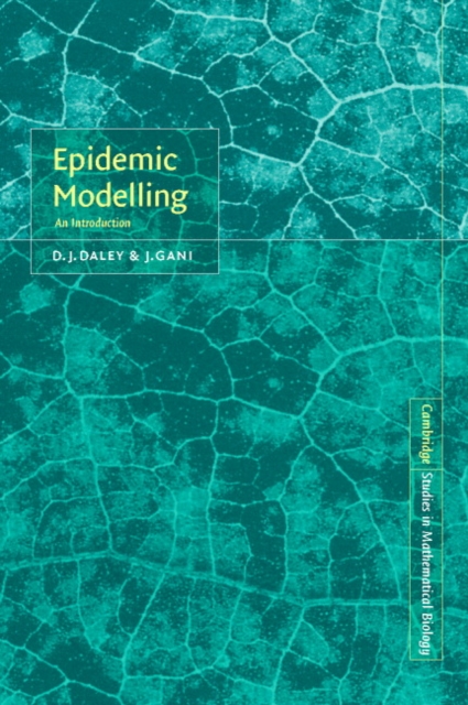 Epidemic Modelling : An Introduction, Paperback / softback Book