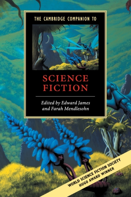The Cambridge Companion to Science Fiction, Paperback / softback Book