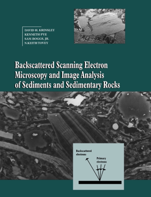 Backscattered Scanning Electron Microscopy and Image Analysis of Sediments and Sedimentary Rocks, Paperback / softback Book
