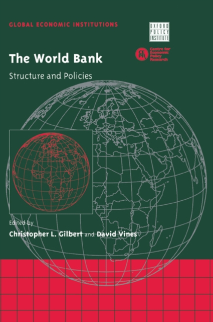 The World Bank : Structure and Policies, Paperback / softback Book