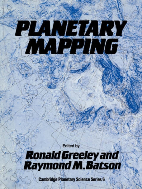 Planetary Mapping, Paperback / softback Book