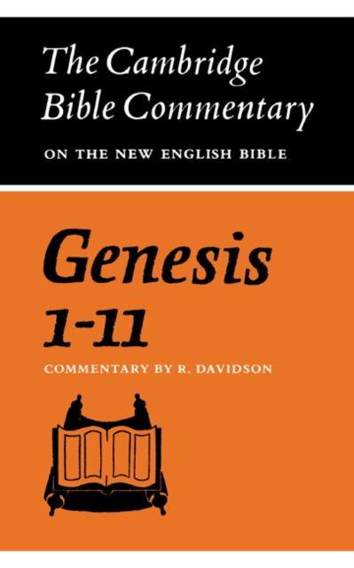 Genesis 1-11, Paperback / softback Book