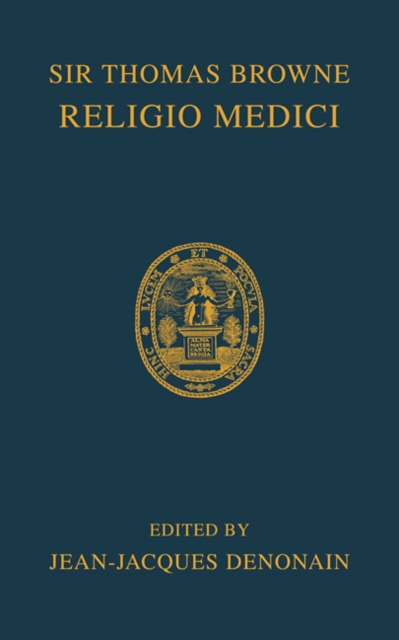 Religio Medici, Paperback / softback Book
