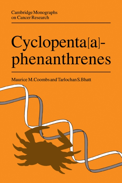 Cyclopenta[a]phenanthrenes, Paperback / softback Book