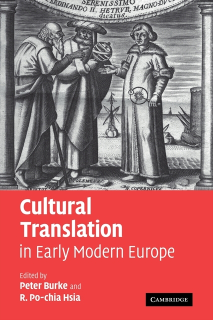 Cultural Translation in Early Modern Europe, Paperback / softback Book