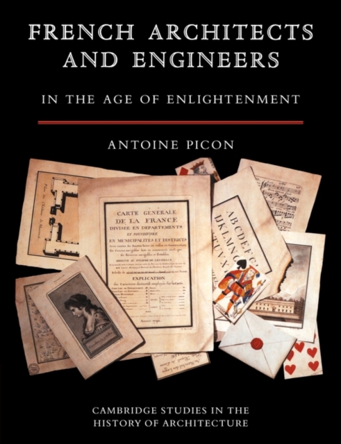 French Architects and Engineers in the Age of Enlightenment, Paperback / softback Book