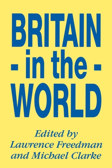 Britain in the World, Paperback / softback Book