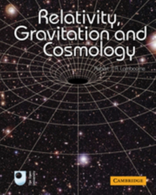 Relativity, Gravitation and Cosmology, Paperback / softback Book