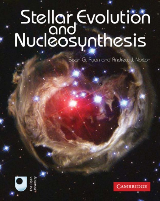 Stellar Evolution and Nucleosynthesis, Paperback / softback Book