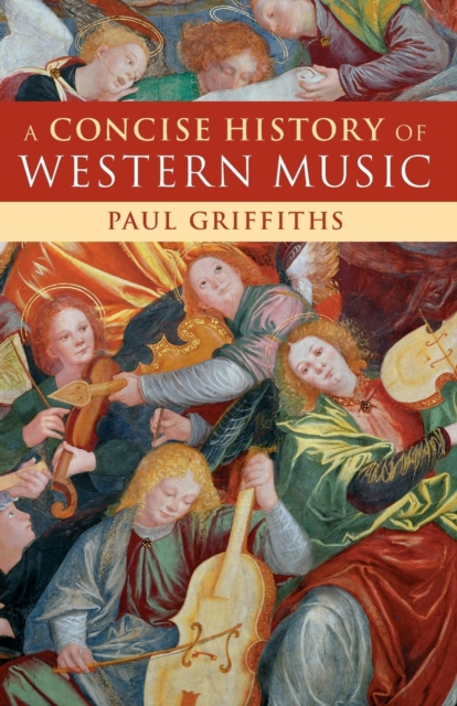 A Concise History of Western Music, Paperback / softback Book