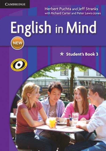 English in Mind Level 3 Student's Book Middle Eastern Edition, Paperback Book